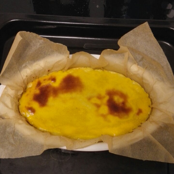 红薯蛋糕条♡sweet potato