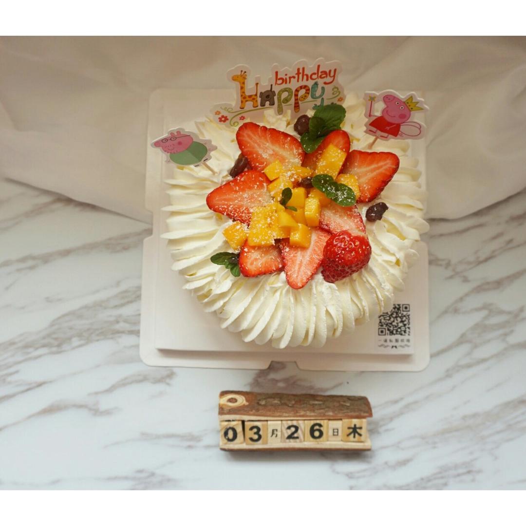 建个菜谱保存那些年我做过的蛋糕