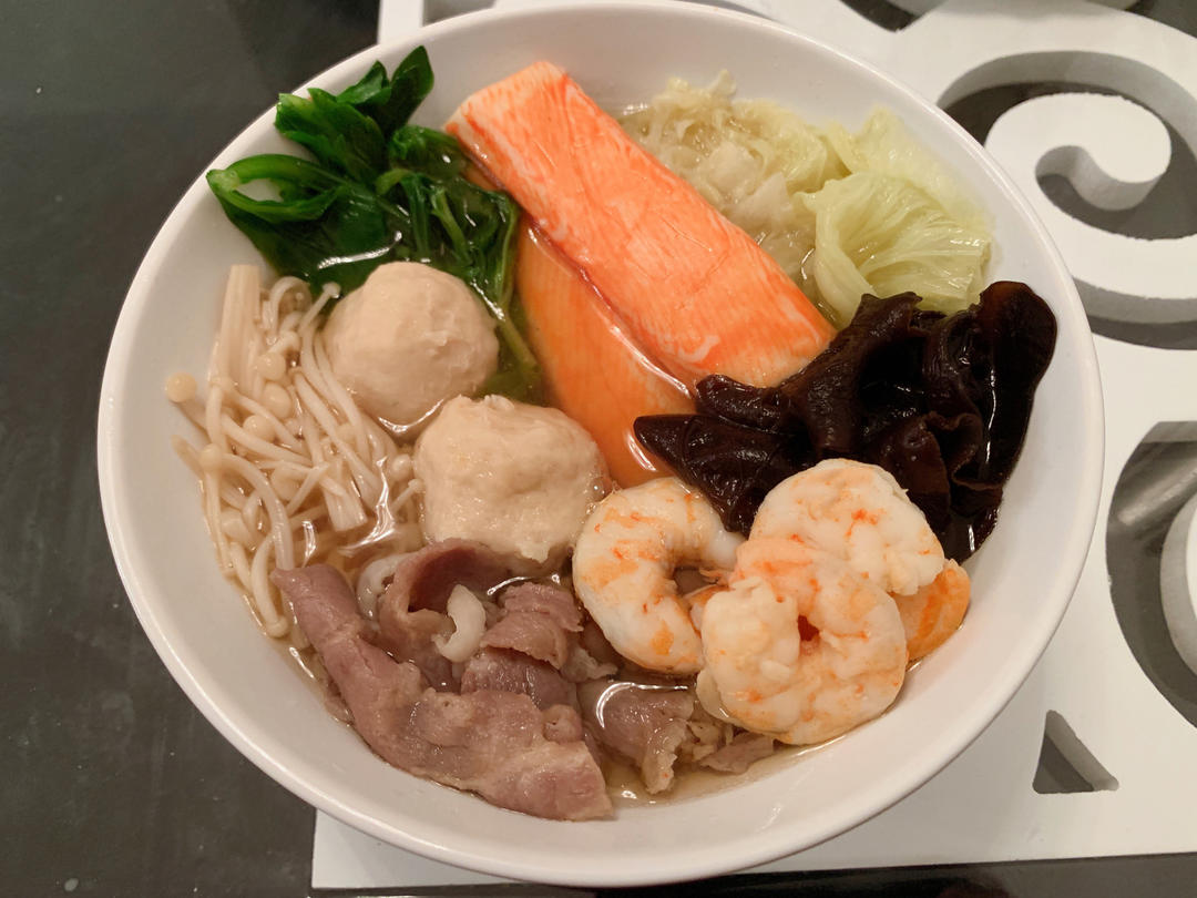 寿喜烧（日式牛肉锅）