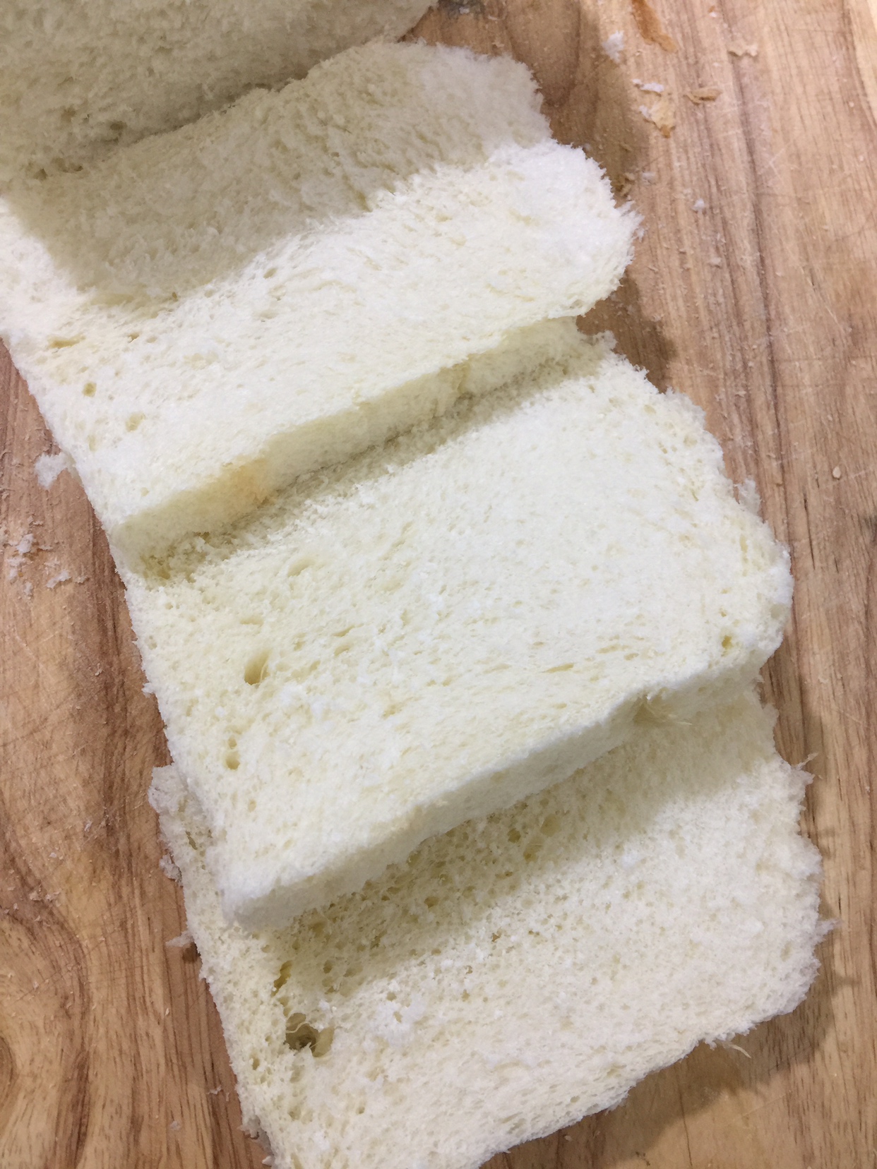 UKOEO高比克风炉版香酥面包小布丁的做法 步骤1