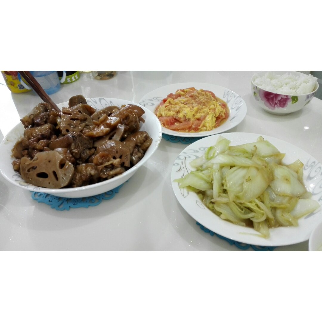 自己的厨房