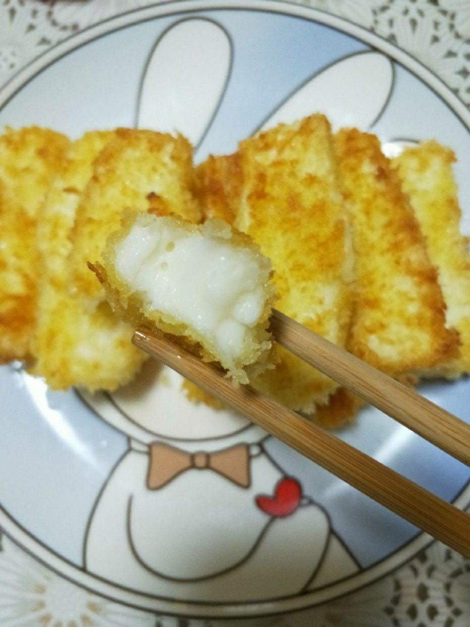 炸鲜奶