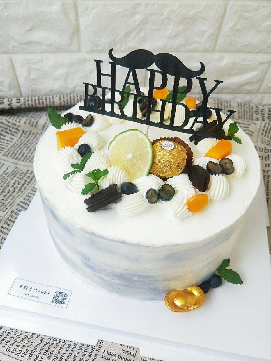 生日蛋糕