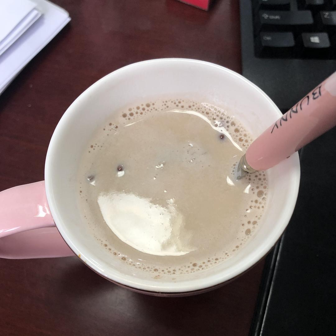 红豆薏米牛奶粥