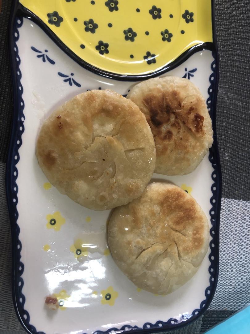 家常糖饼