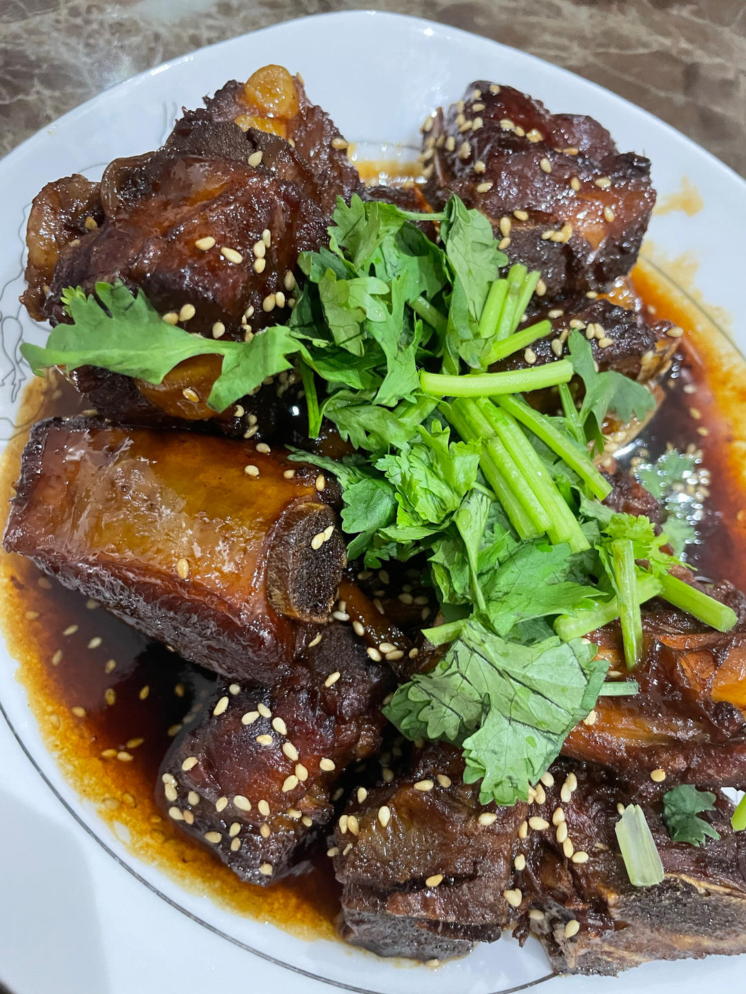 零失败的“糖醋排骨”黄金配比酱汁
