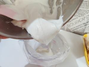 原味蛋白溶豆🥚无酸奶、消耗蛋白（适合十个月以上宝宝）的做法 步骤9