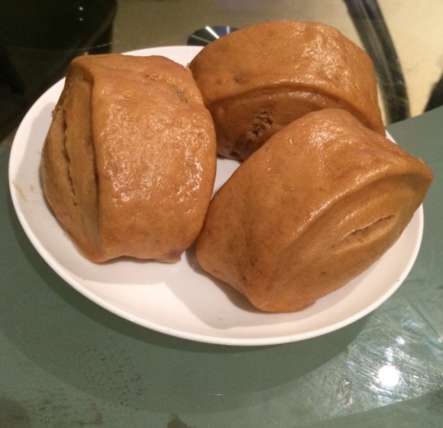 红糖馒头