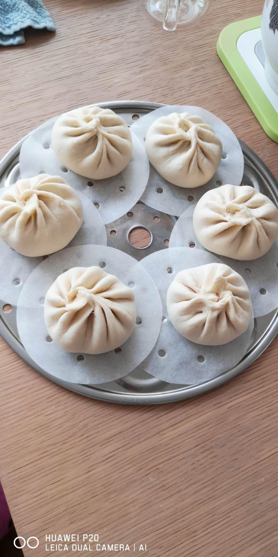 【曼食慢语】鲜肉包子