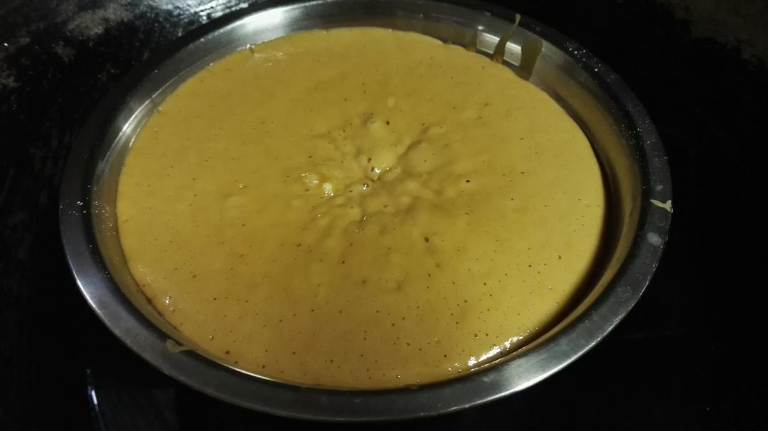 红糖发糕（成功率百分之百！）