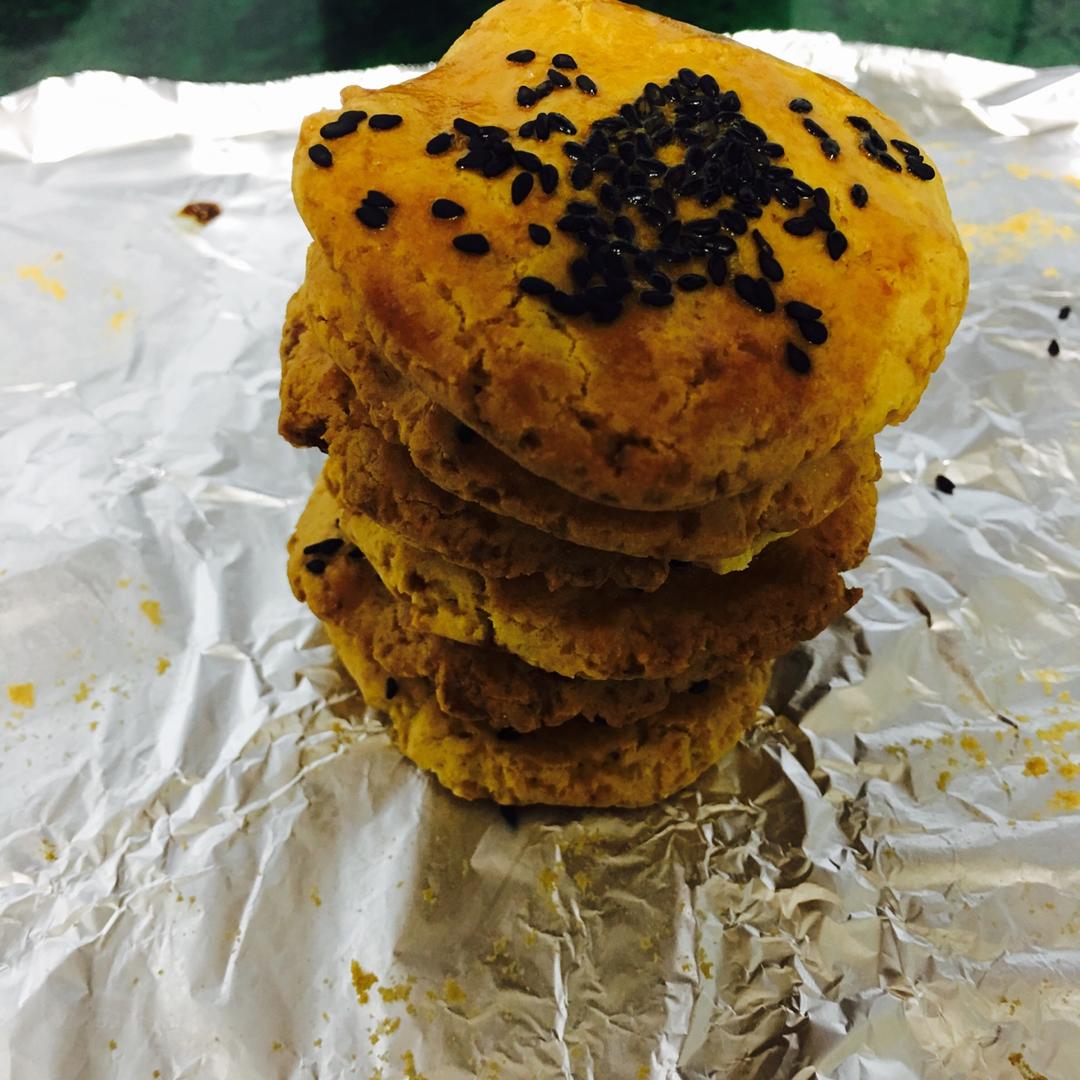 酥到不得了的桃酥
