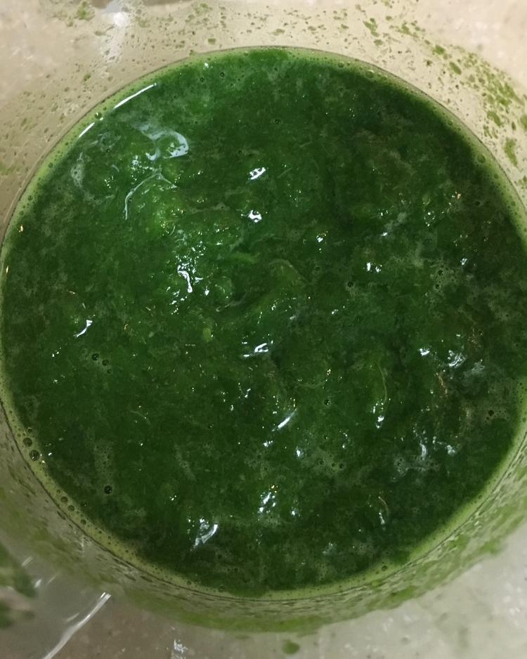 青团原料 | 艾草泥（汁）的做法