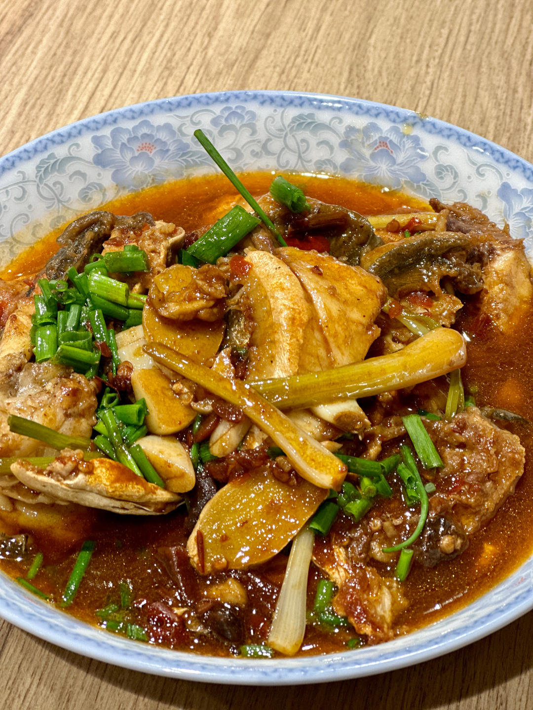豆瓣红烧鱼