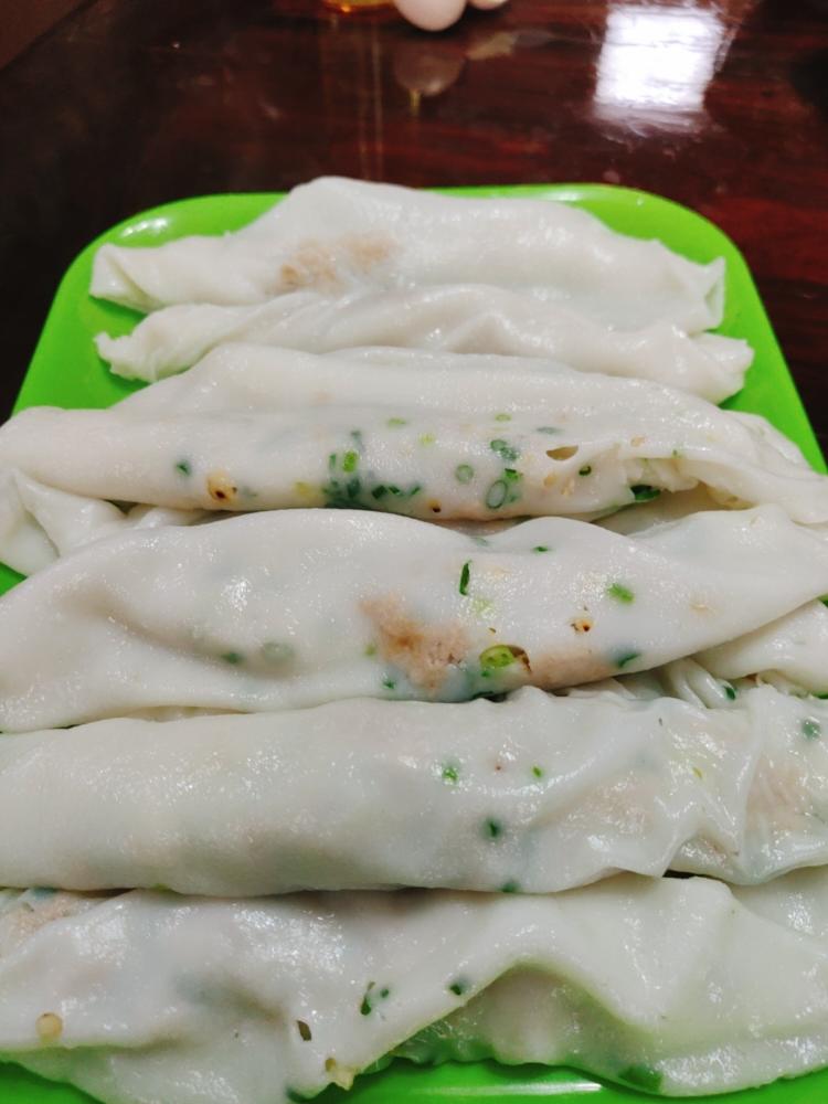 卷筒粉(崇左宁明)的做法