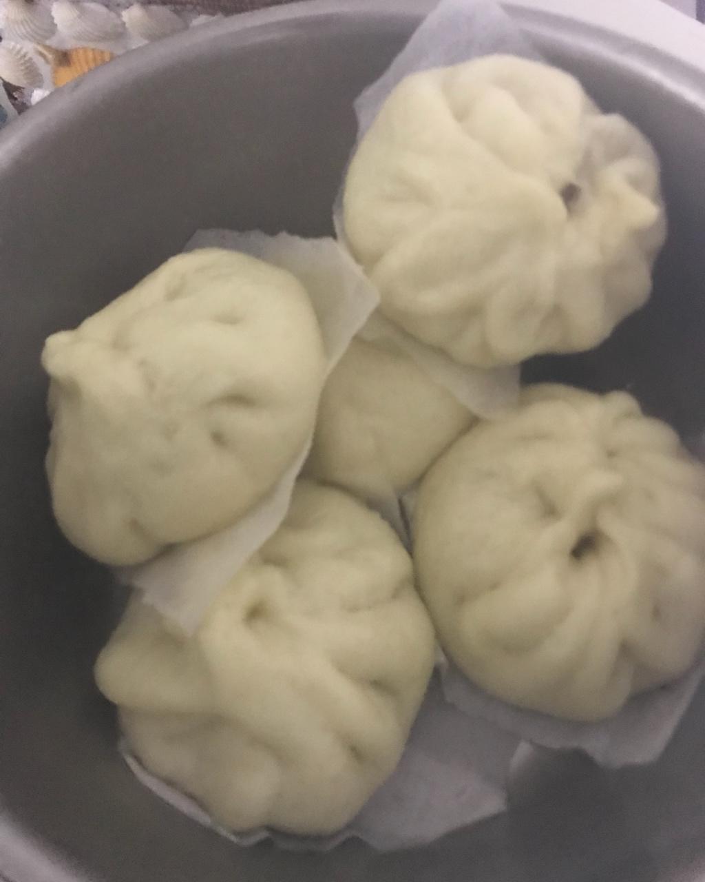 肉末粉丝包