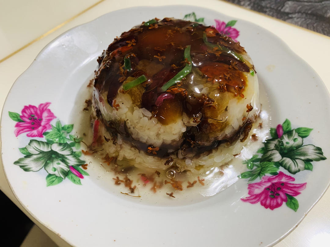 八宝饭