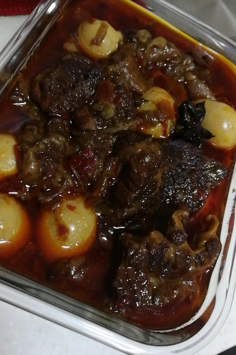 超级无敌好吃的红烧牛肉