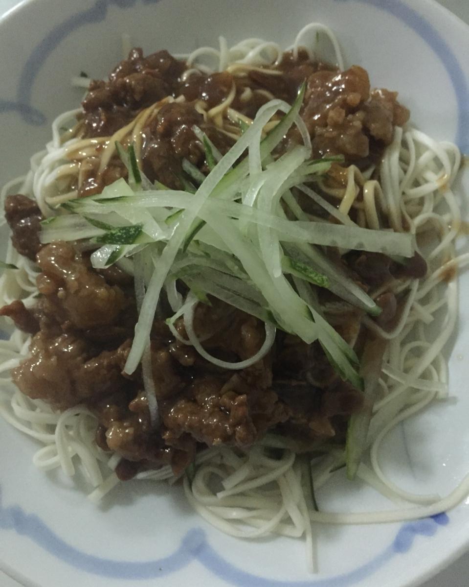 炸酱面