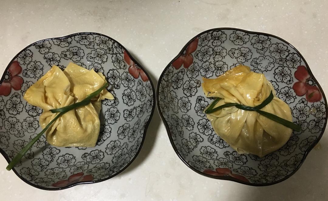 三斤不是鑫做的红楼梦中的豆腐皮包子曼食慢语