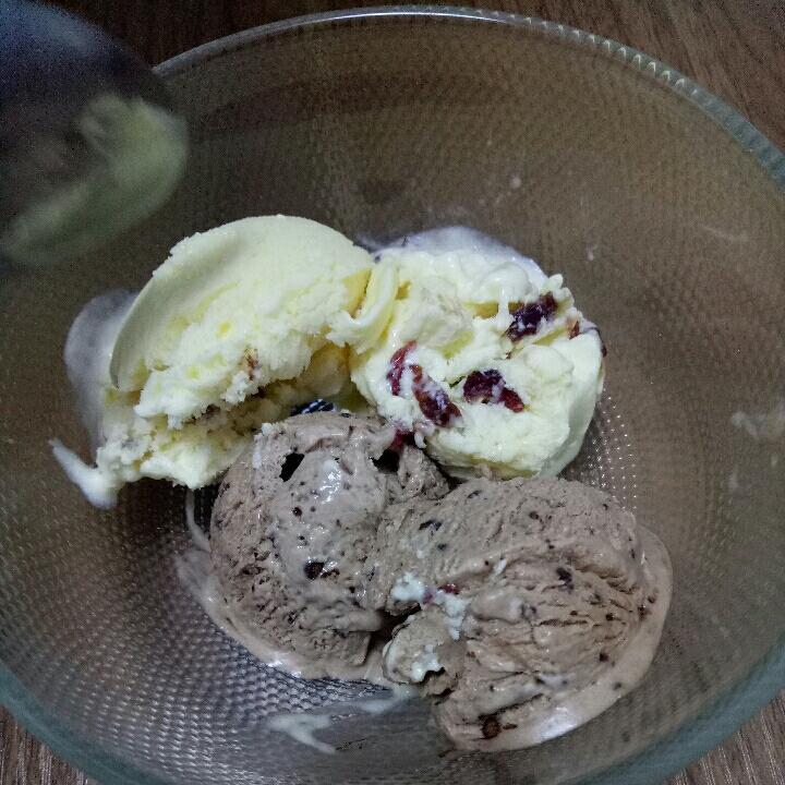 自制哈根达斯风味的冰淇淋