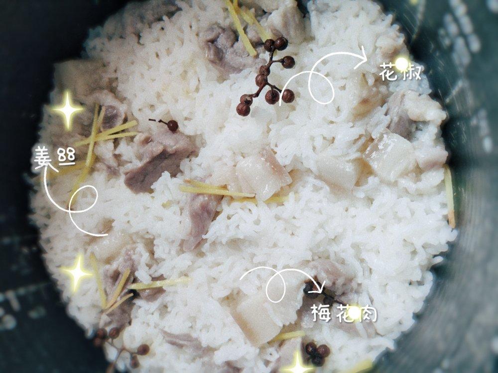 其貌不扬·惊为天人の销魂
<老妈子独食难肥咸肉饭>