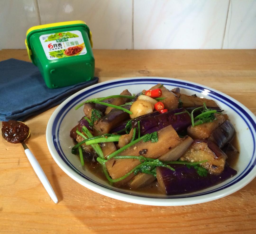 红烧茄子的做法