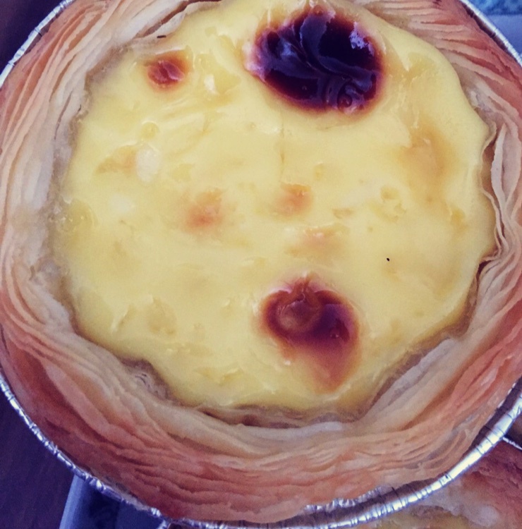 超完美味道超正的蛋挞配方，比KFC的还要嫩还要香~做过最好吃的蛋挞配方