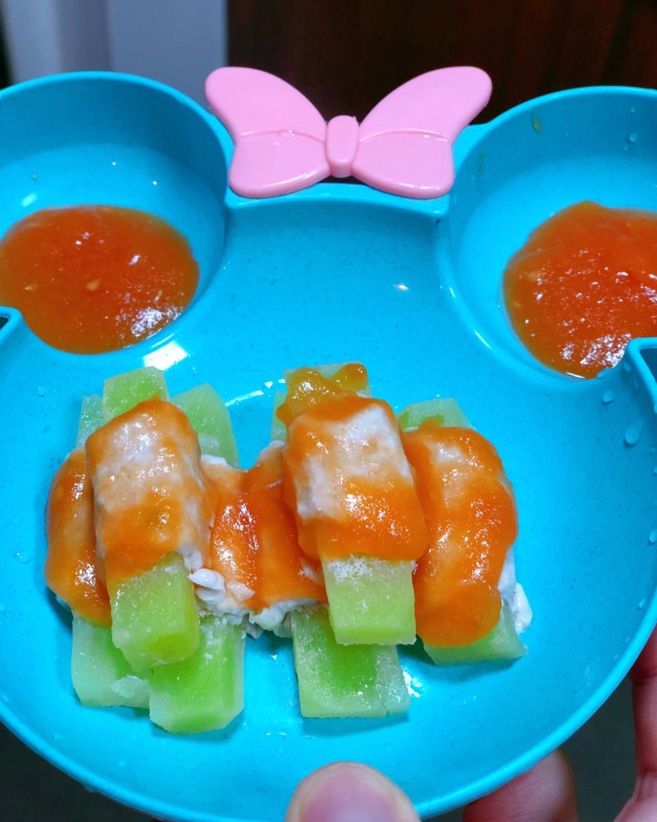 土豆肉排 宝宝辅食食谱