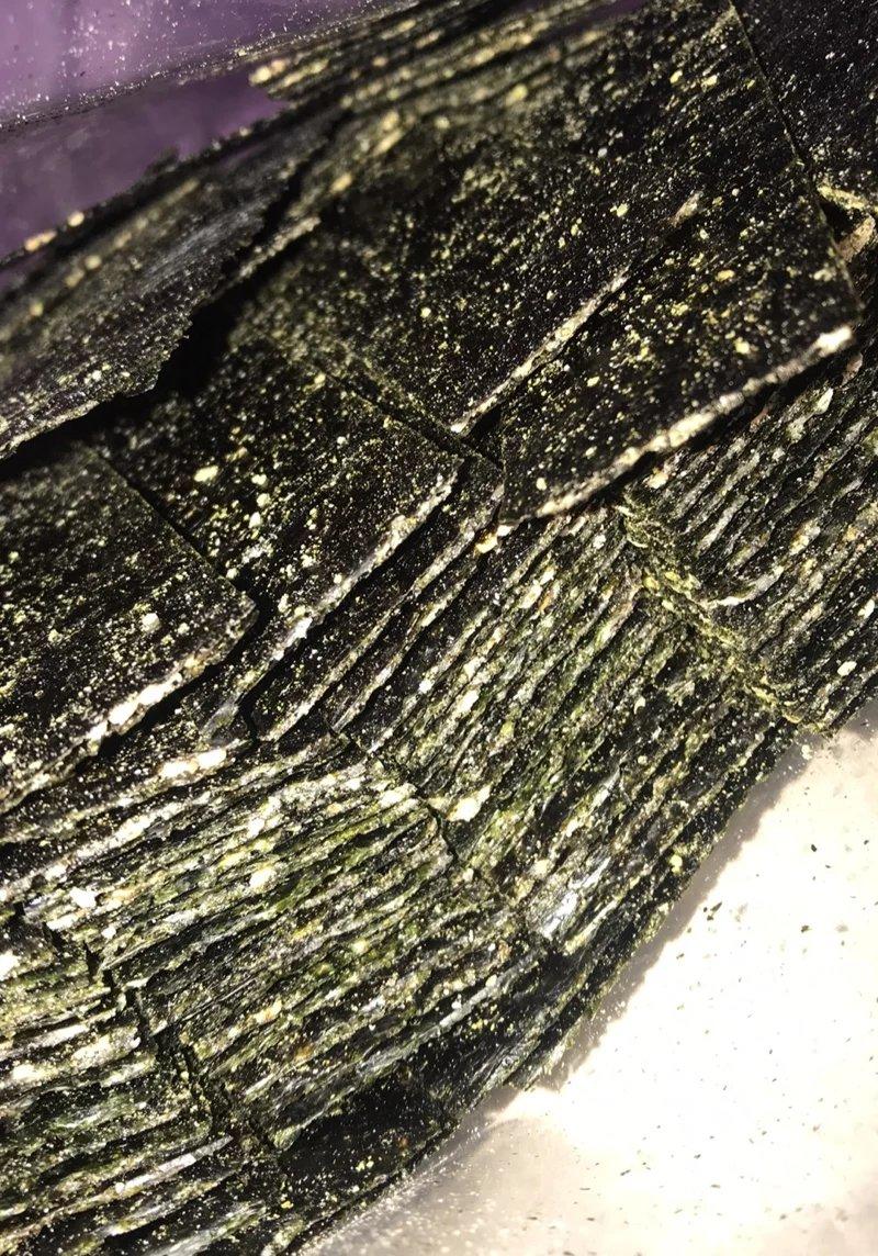 芝麻夹心海苔【操作简单的酱料】