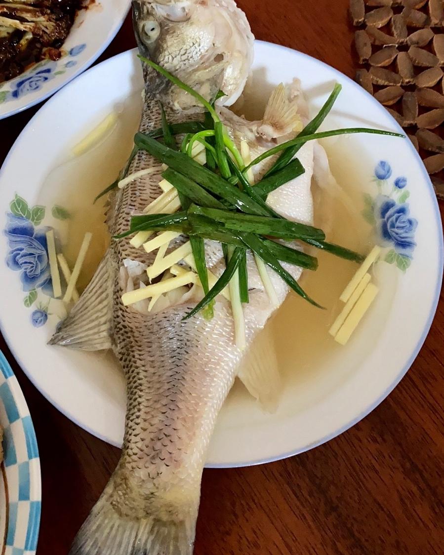 泰式柠檬鱼