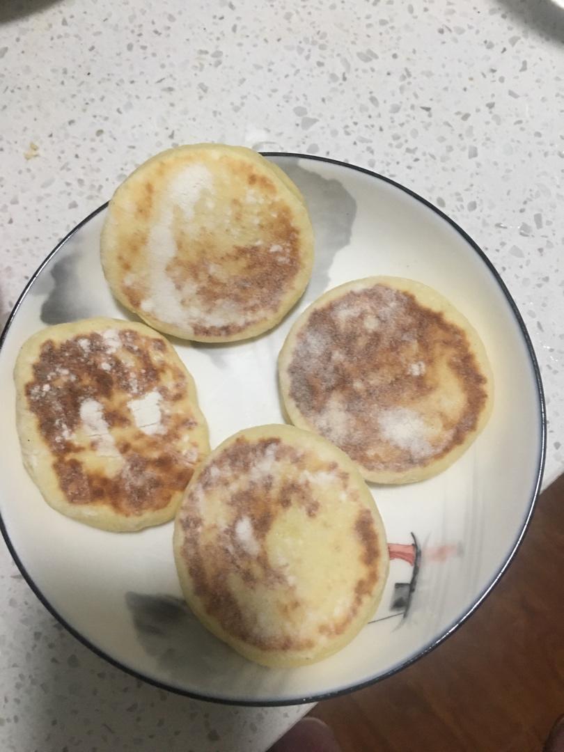 山药饼