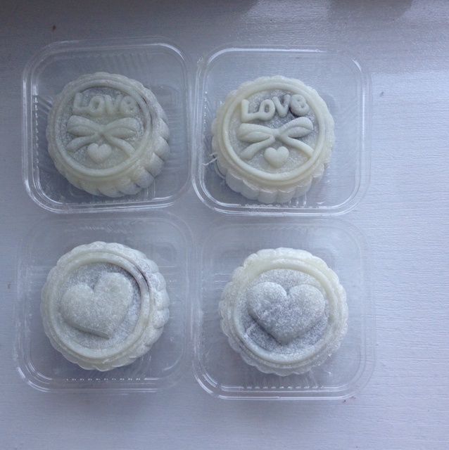 冰皮月饼—绝对没有比这个更简单的！