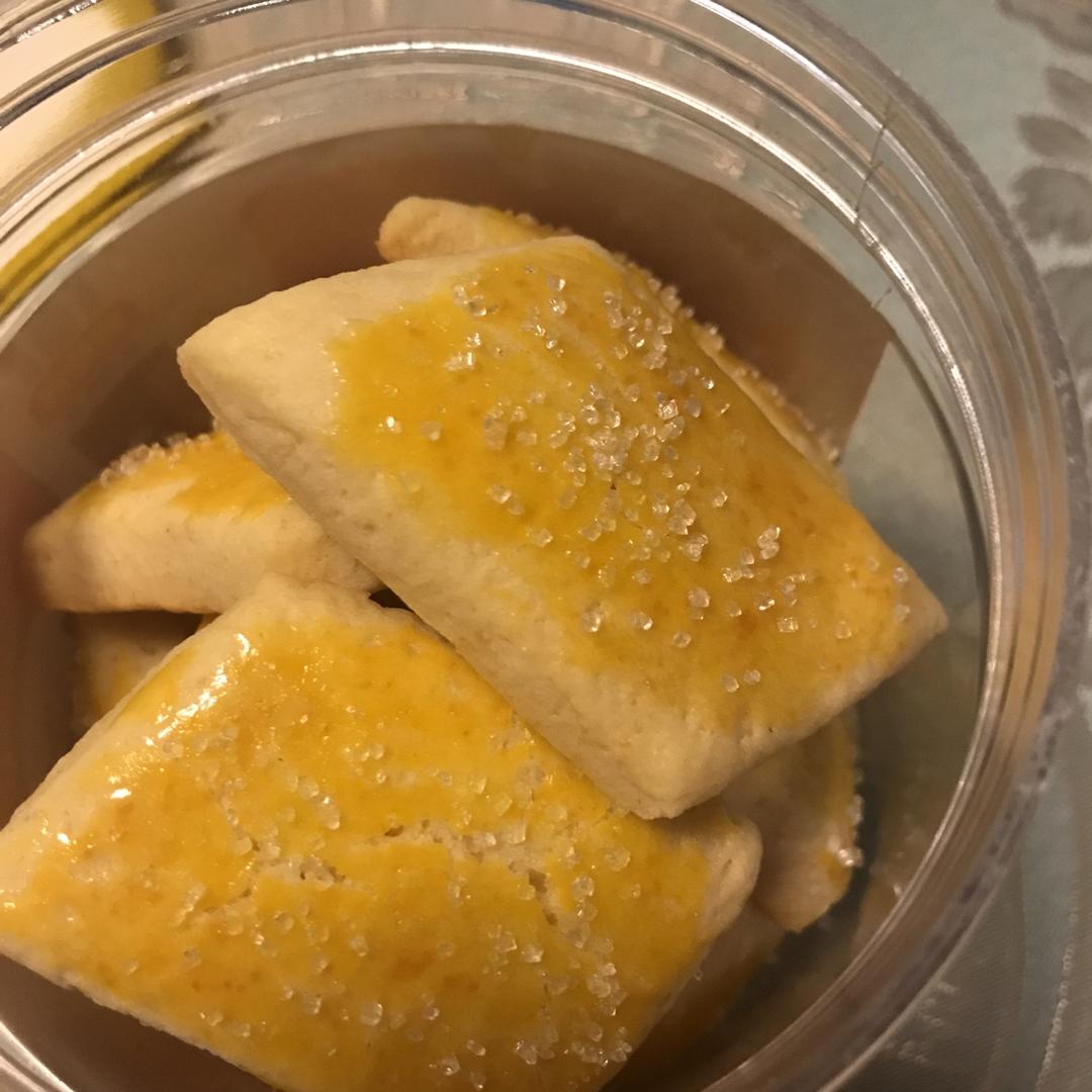 东北发面大饼干