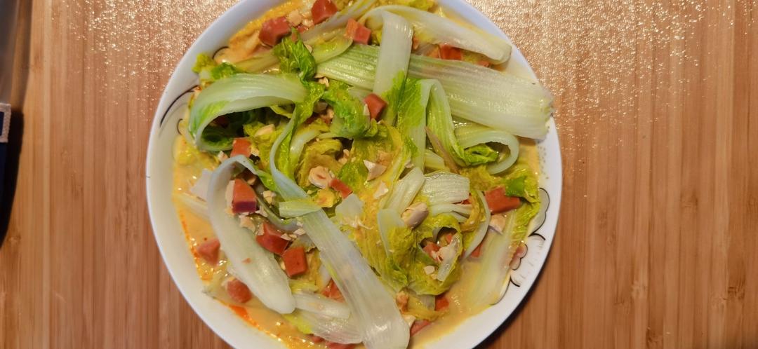 上汤娃娃菜
