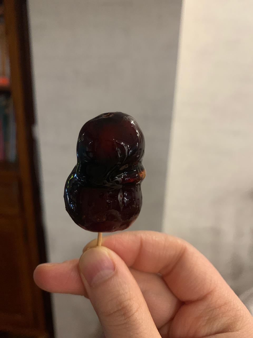 《Tinrry下午茶》教你做冰糖葫芦
