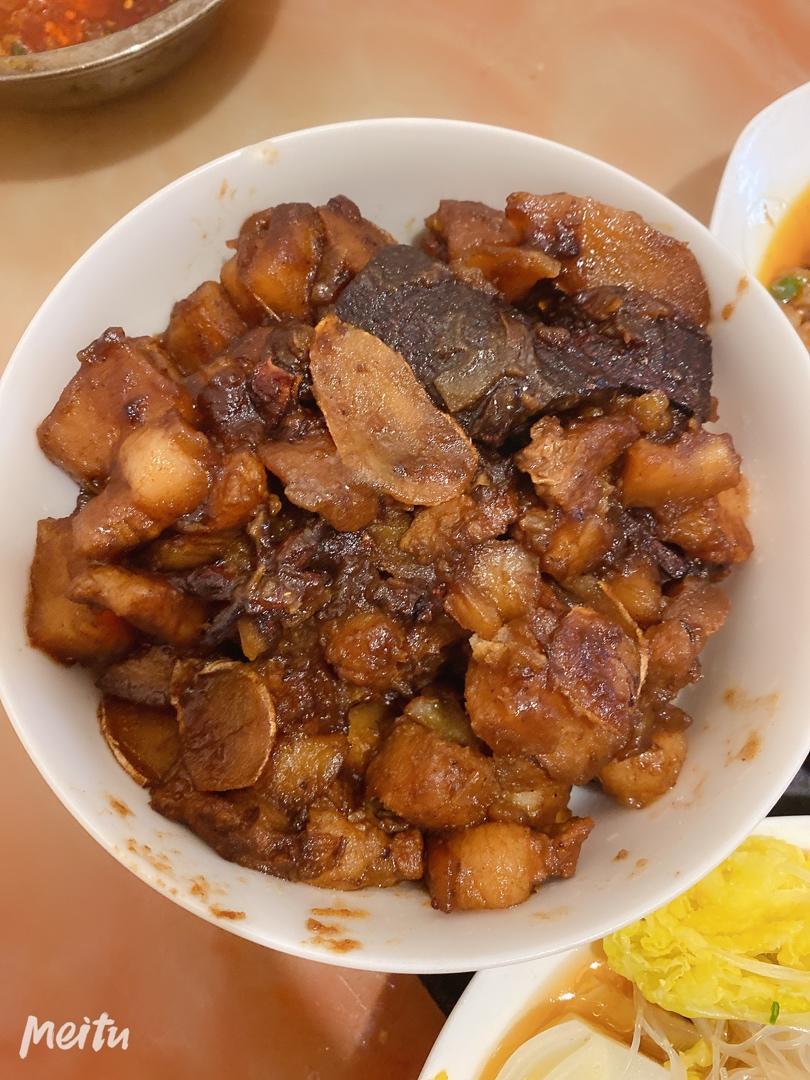 比饭店好吃又健康的（不油不腻软烂红烧肉）