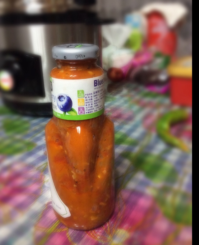 自制无添加披萨酱/意面酱