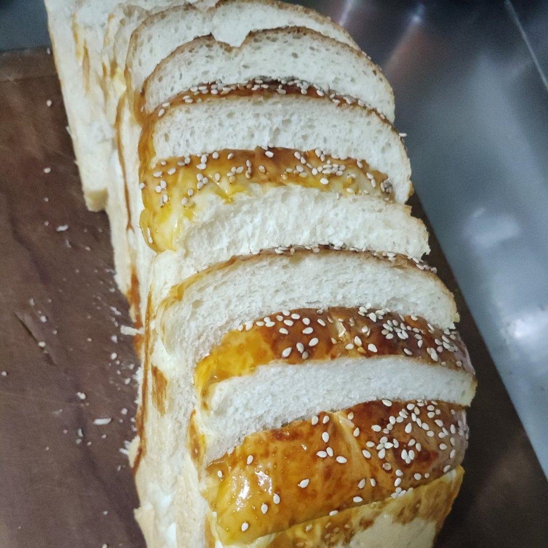 汤种牛奶吐司