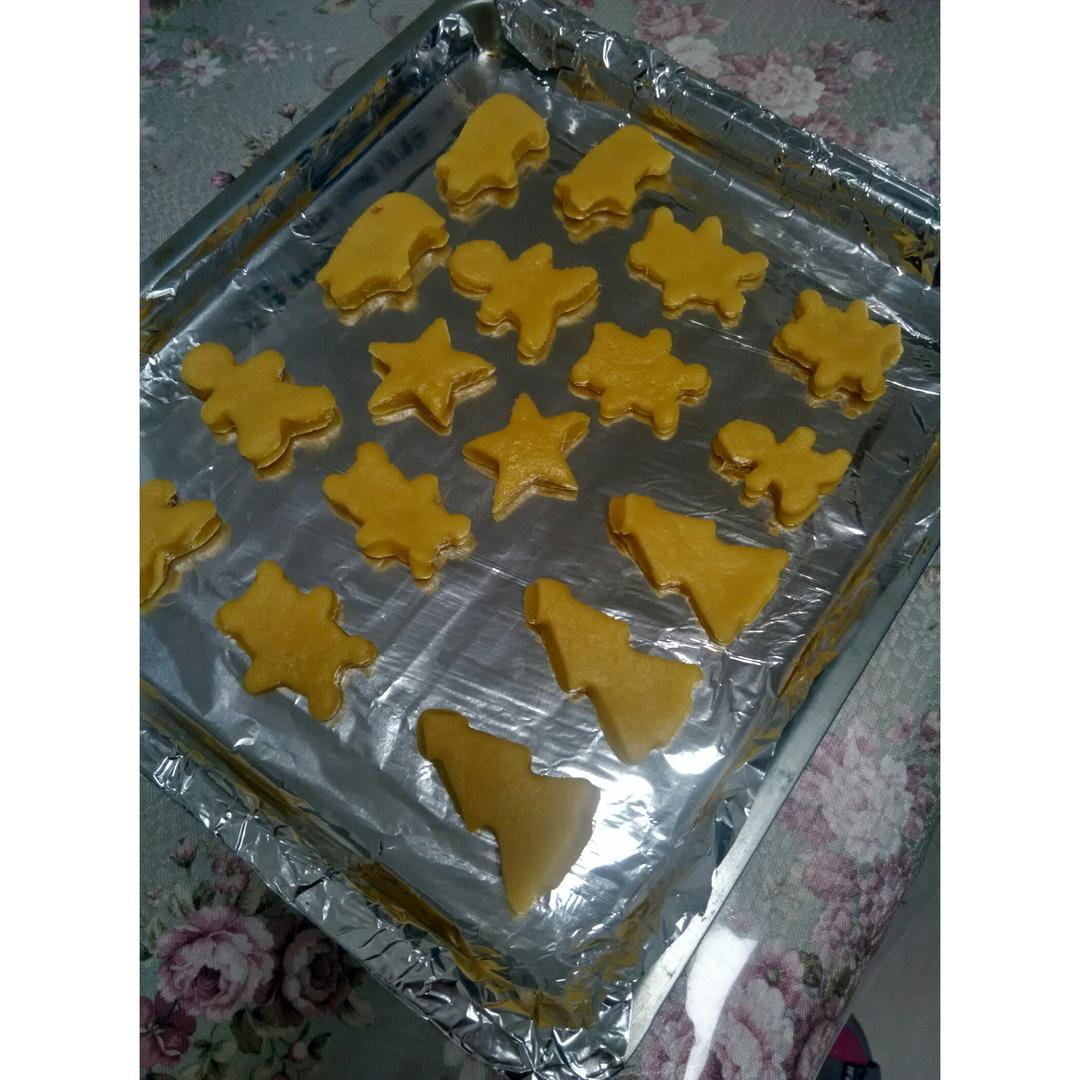 东北发面大饼干