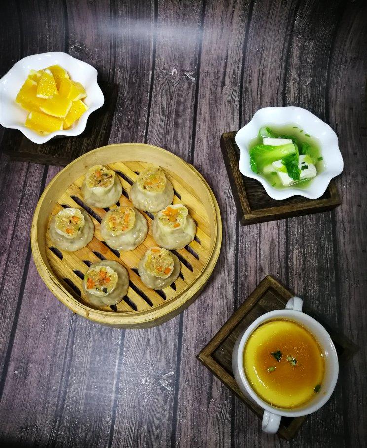 早餐•2019年12月5日