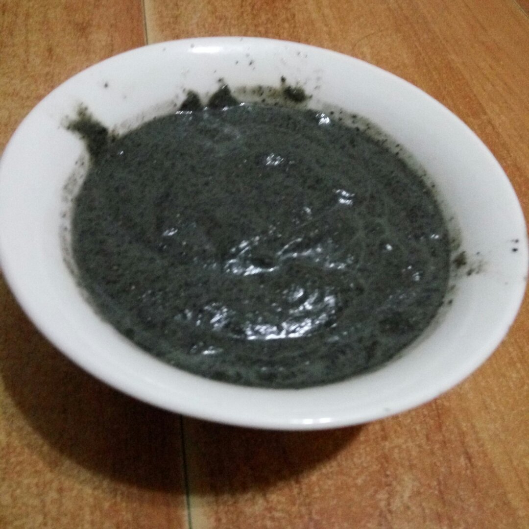 自制黑芝麻糊