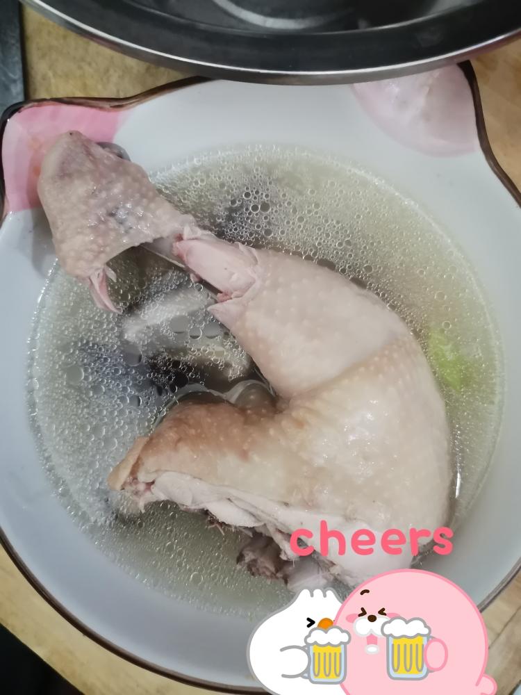 鲜掉眉毛的心灵鸡汤😋