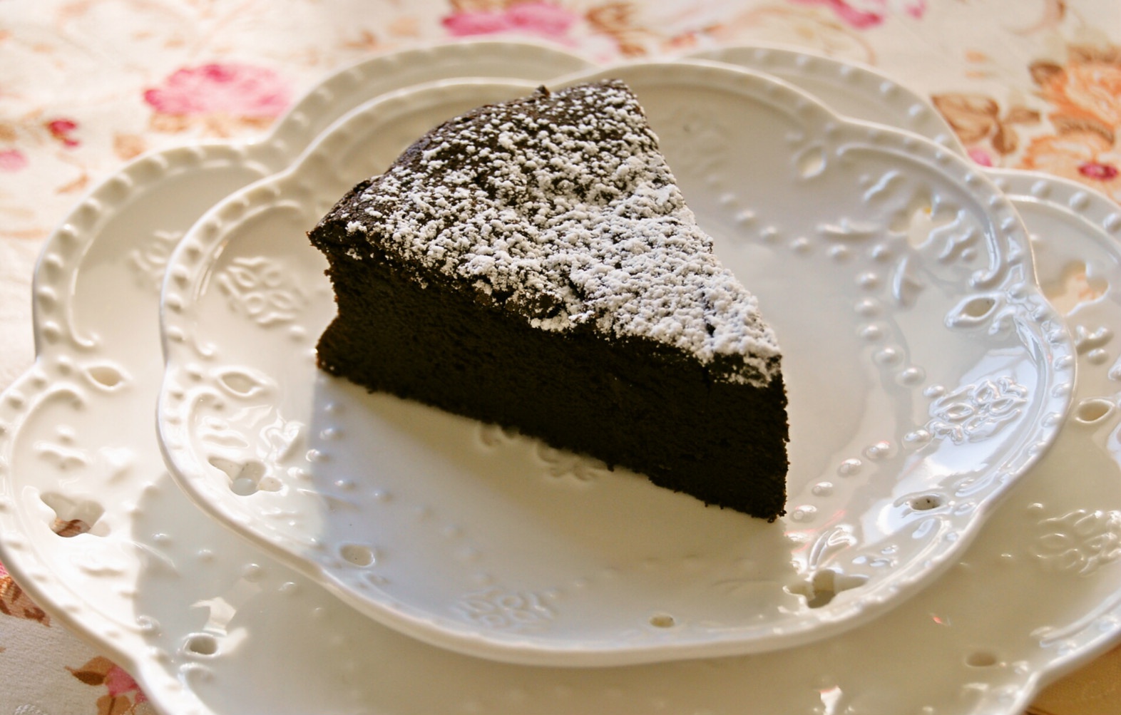 经典巧克力蛋糕