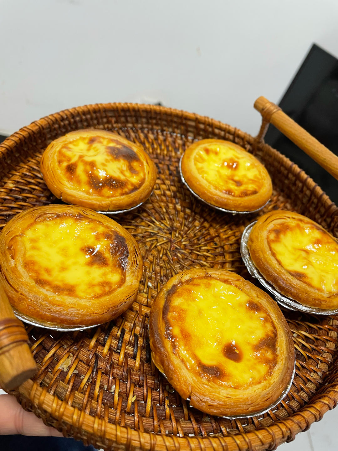 蛋挞～无淡奶油