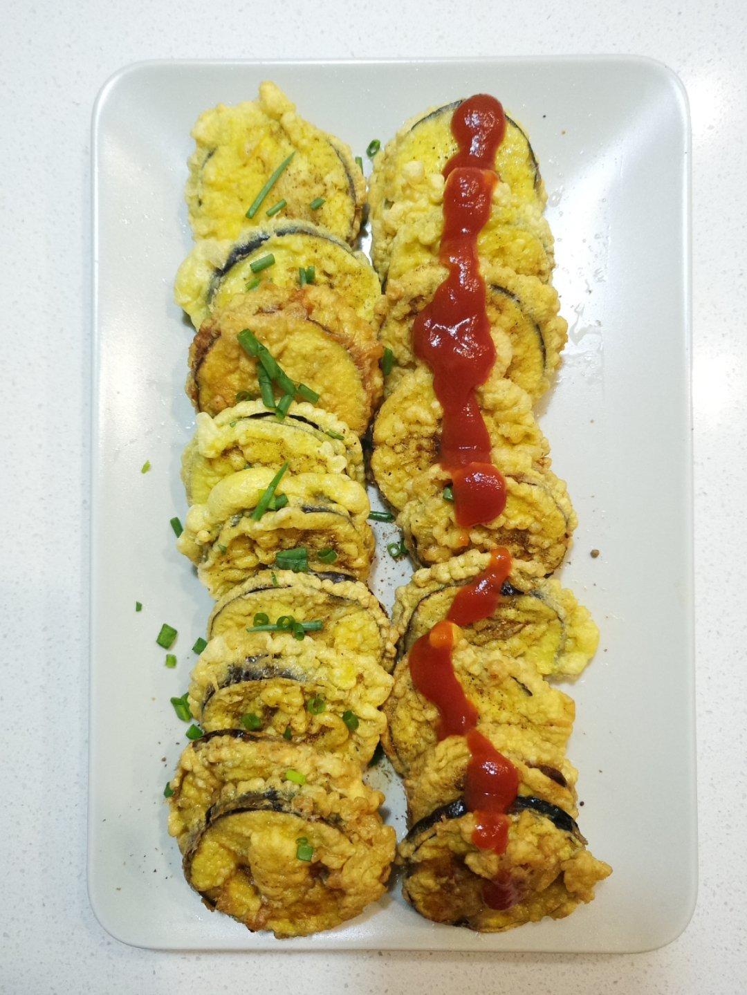 茄饼