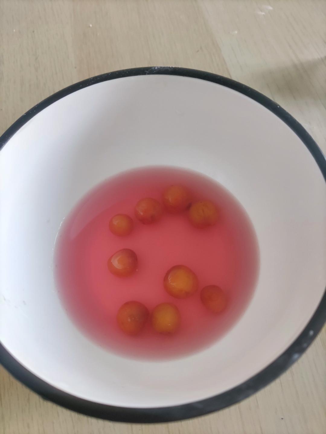 樱桃酒，樱桃酱，樱桃罐头，樱桃汁