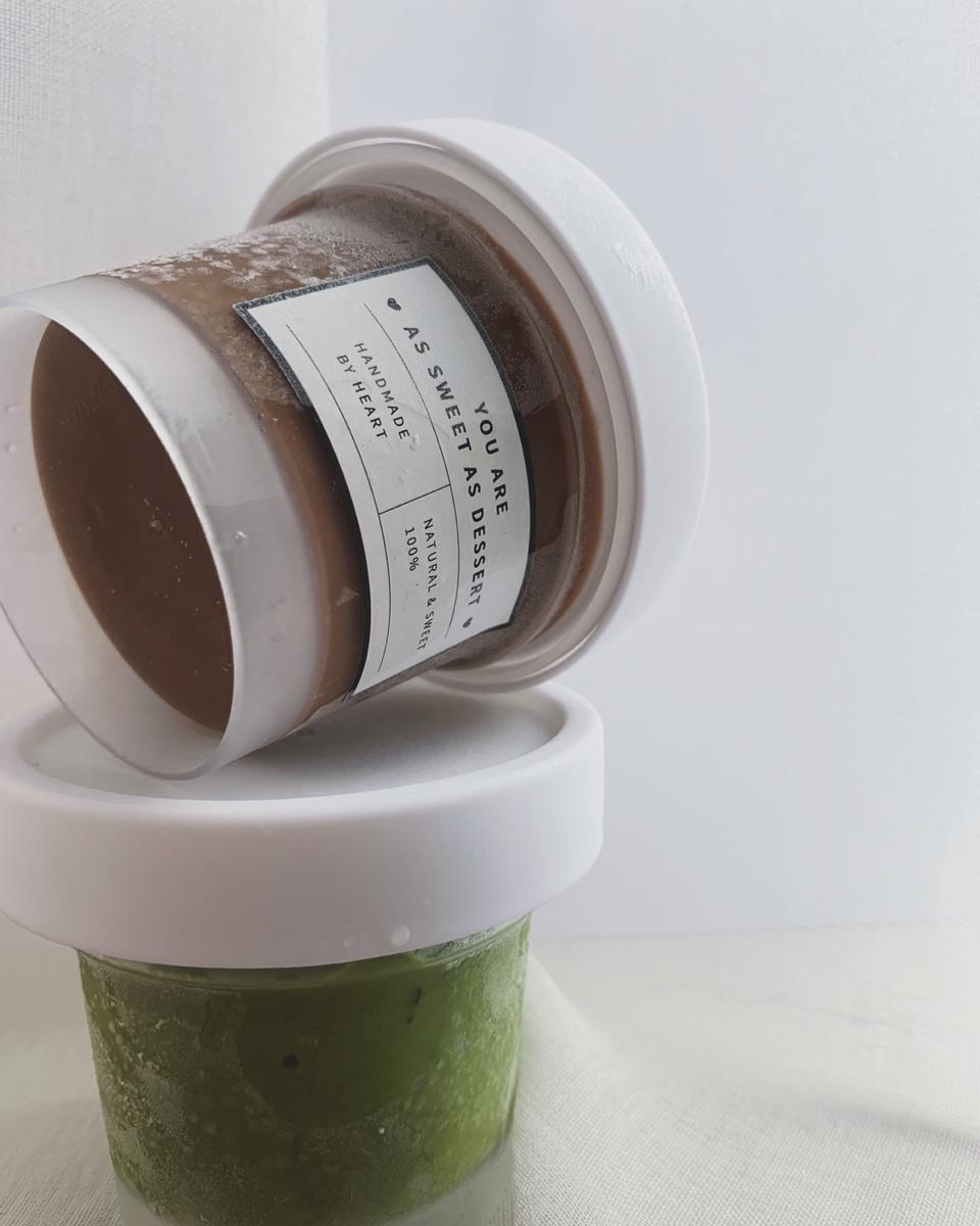 朗姆巧克力冰淇淋（福田淳子版本）