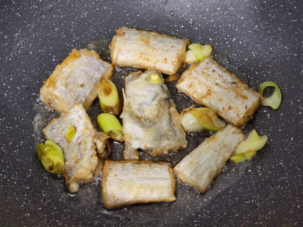 煎带鱼（老味道）