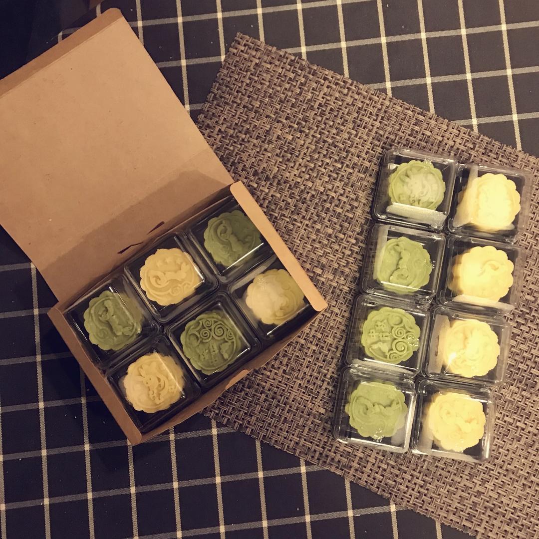 绿豆糕