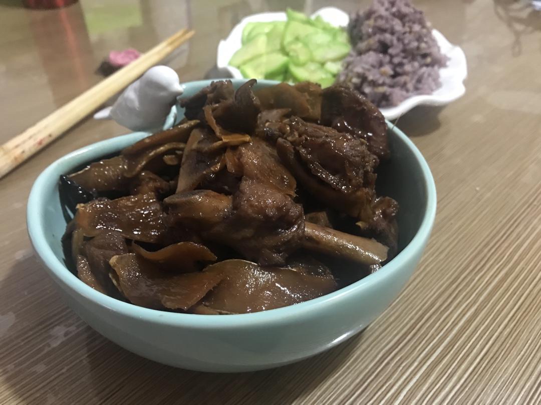 姜母鸭（简易版）
